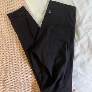 Lulu Wonder Under Leggings